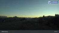 Archiv Foto Webcam Bergstation Markbachjoch, Wildschönau 06:00