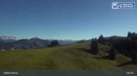 Archiv Foto Webcam Bergstation Markbachjoch, Wildschönau 08:00