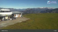 Archiv Foto Webcam Bergstation Markbachjoch, Wildschönau 10:00