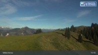 Archiv Foto Webcam Bergstation Markbachjoch, Wildschönau 14:00