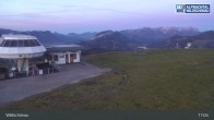 Archiv Foto Webcam Bergstation Markbachjoch, Wildschönau 02:00