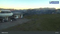 Archiv Foto Webcam Bergstation Markbachjoch, Wildschönau 06:00