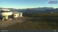 Archived image Webcam Top Station Markbachjoch, Wildschoenau 07:00
