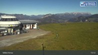 Archived image Webcam Top Station Markbachjoch, Wildschoenau 12:00