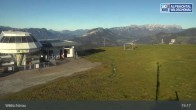 Archived image Webcam Top Station Markbachjoch, Wildschoenau 14:00