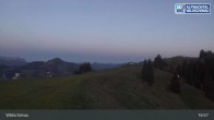 Archived image Webcam Top Station Markbachjoch, Wildschoenau 16:00