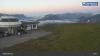 Archiv Foto Webcam Bergstation Markbachjoch, Wildschönau 02:00