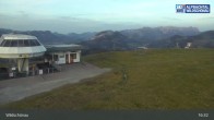 Archiv Foto Webcam Bergstation Markbachjoch, Wildschönau 02:00