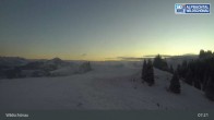 Archiv Foto Webcam Bergstation Markbachjoch, Wildschönau 06:00