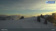 Archiv Foto Webcam Bergstation Markbachjoch, Wildschönau 07:00