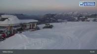 Archiv Foto Webcam Bergstation Markbachjoch, Wildschönau 21:00