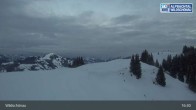 Archived image Webcam Top Station Markbachjoch, Wildschoenau 00:00