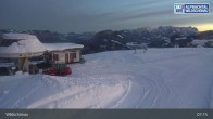 Archived image Webcam Top Station Markbachjoch, Wildschoenau 06:00