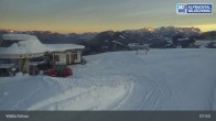 Archived image Webcam Top Station Markbachjoch, Wildschoenau 07:00