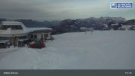 Archived image Webcam Top Station Markbachjoch, Wildschoenau 14:00