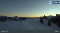 Archived image Webcam Top Station Markbachjoch, Wildschoenau 06:00
