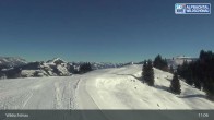 Archived image Webcam Top Station Markbachjoch, Wildschoenau 10:00