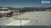 Archived image Webcam Top Station Markbachjoch, Wildschoenau 12:00