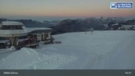 Archived image Webcam Top Station Markbachjoch, Wildschoenau 20:00