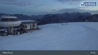 Archiv Foto Webcam Bergstation Markbachjoch, Wildschönau 08:00