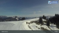 Archiv Foto Webcam Bergstation Markbachjoch, Wildschönau 10:00