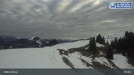 Archiv Foto Webcam Bergstation Markbachjoch, Wildschönau 08:00