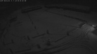 Archiv Foto Webcam Willingen: Mühlenkopfschanze Parkplatz 23:00