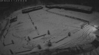 Archiv Foto Webcam Willingen: Mühlenkopfschanze Parkplatz 06:00