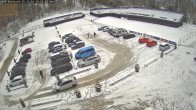 Archiv Foto Webcam Willingen: Mühlenkopfschanze Parkplatz 11:00