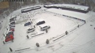 Archiv Foto Webcam Willingen: Mühlenkopfschanze Parkplatz 09:00