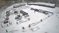 Archiv Foto Webcam Willingen: Mühlenkopfschanze Parkplatz 11:00