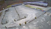 Archiv Foto Webcam Willingen: Mühlenkopfschanze Parkplatz 07:00