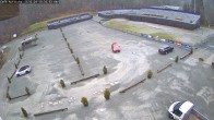 Archiv Foto Webcam Willingen: Mühlenkopfschanze Parkplatz 09:00