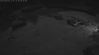 Archiv Foto Webcam Willingen: Mühlenkopfschanze Parkplatz 23:00