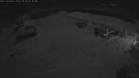 Archiv Foto Webcam Willingen: Mühlenkopfschanze Parkplatz 01:00