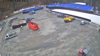 Archived image Webcam Mühlenkopfschanze in Willingen, Saarland 10:00