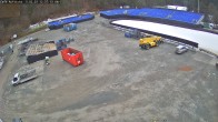 Archived image Webcam Mühlenkopfschanze in Willingen, Saarland 11:00