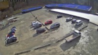 Archiv Foto Webcam Willingen: Mühlenkopfschanze Parkplatz 11:00