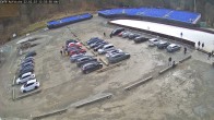 Archiv Foto Webcam Willingen: Mühlenkopfschanze Parkplatz 11:00