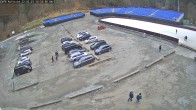 Archiv Foto Webcam Willingen: Mühlenkopfschanze Parkplatz 15:00