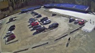 Archiv Foto Webcam Willingen: Mühlenkopfschanze Parkplatz 11:00