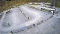 Archiv Foto Webcam Willingen: Mühlenkopfschanze Parkplatz 19:00