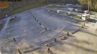 Archiv Foto Webcam Willingen: Mühlenkopfschanze Parkplatz 07:00