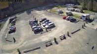 Archiv Foto Webcam Willingen: Mühlenkopfschanze Parkplatz 09:00