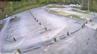 Archiv Foto Webcam Willingen: Mühlenkopfschanze Parkplatz 05:00