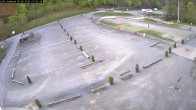 Archiv Foto Webcam Willingen: Mühlenkopfschanze Parkplatz 06:00