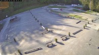 Archiv Foto Webcam Willingen: Mühlenkopfschanze Parkplatz 07:00