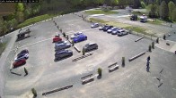 Archiv Foto Webcam Willingen: Mühlenkopfschanze Parkplatz 11:00