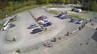 Archiv Foto Webcam Willingen: Mühlenkopfschanze Parkplatz 15:00