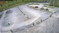 Archiv Foto Webcam Willingen: Mühlenkopfschanze Parkplatz 06:00